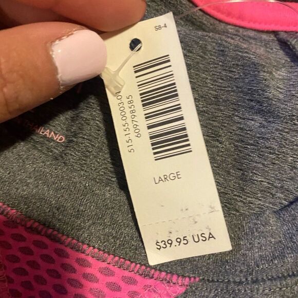 Gilly hicks sports woman’s top - Picture 3 of 3